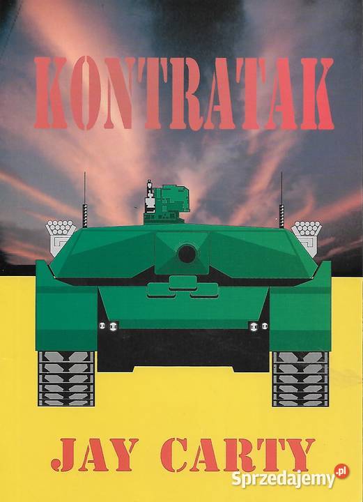 Kontratak J Carty miękka Puławy