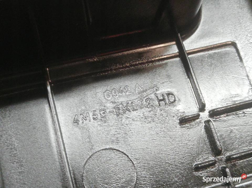 POKRYWA ZAWORÓW 4M5G6K272HD 18 16V Ford Focus
