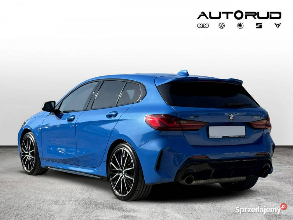 BMW 135 20 306 Steptronic Spotr XDrive