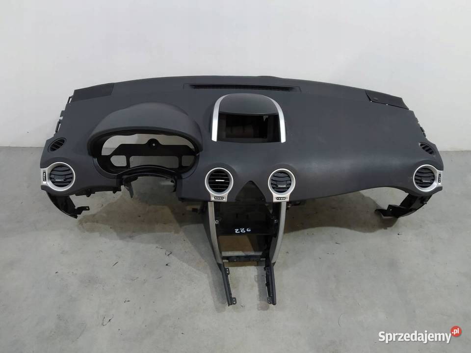 DESKA ROZDZIELCZA PULPIT KONSOLA AIRBAG EU świętokrzyskie