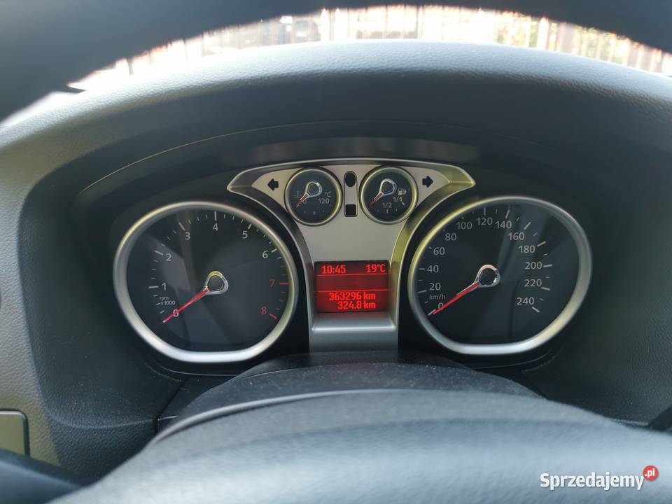 Sprzedam Ford Focus 2009r 20 benzyna plus gaz Nowy Sącz