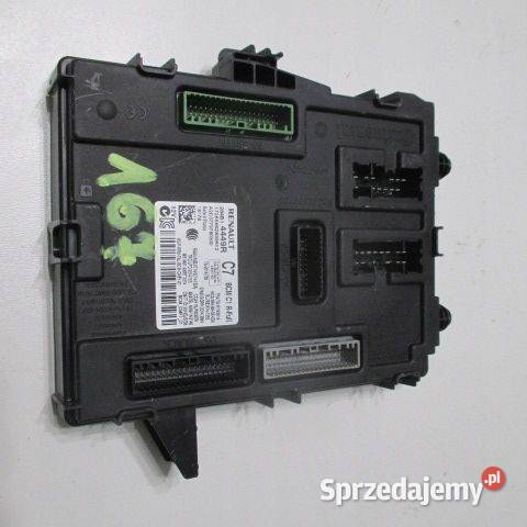MODUŁ STEROWNIK RENAULT 284B14449R 2017R Części samochodowe Rakoniewice