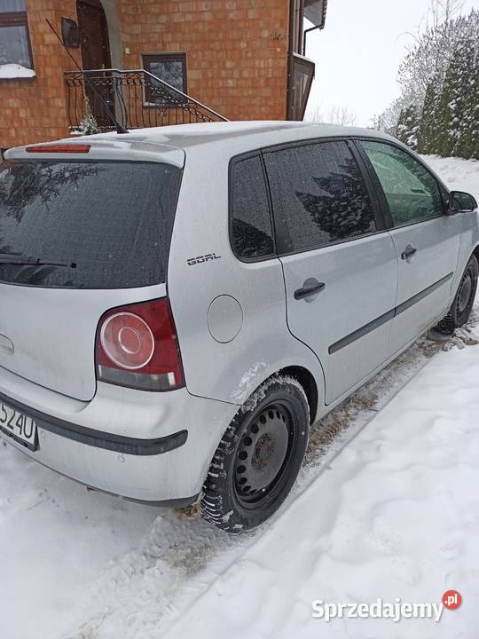 Vw Polo Goal 12 Klimatyzacja Proszowice