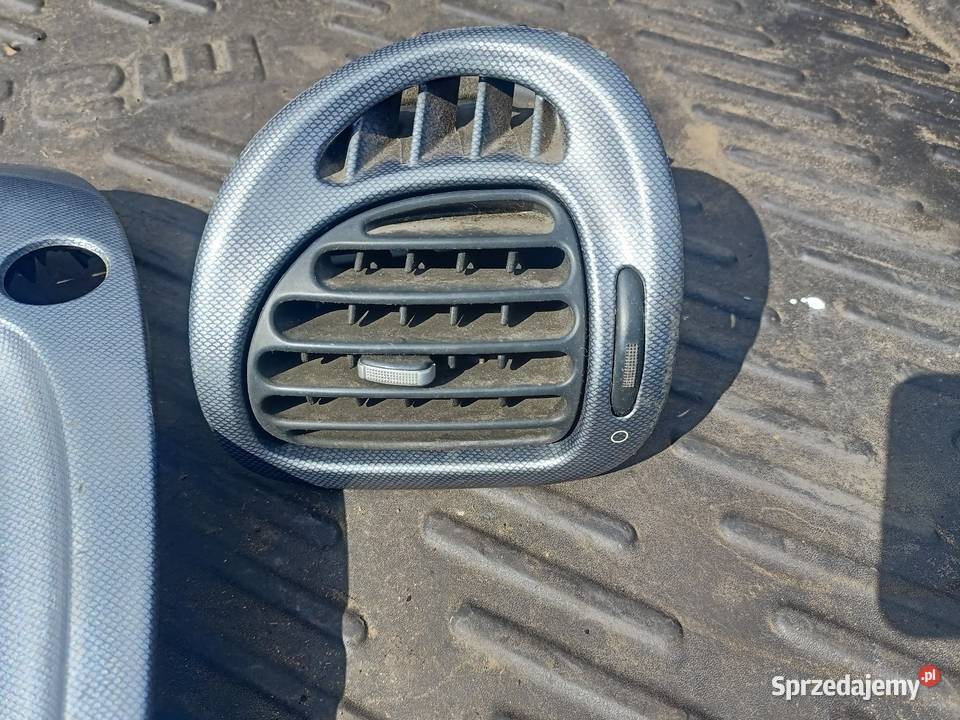 Kartki nawiewu dekory carbon citroen Xsara Pozostałe Szczecin