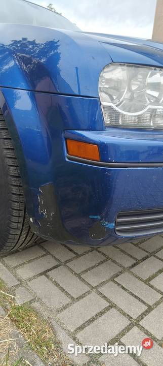 Chrysler 300C 27 benzyna z gazem automatyczna Międzychód