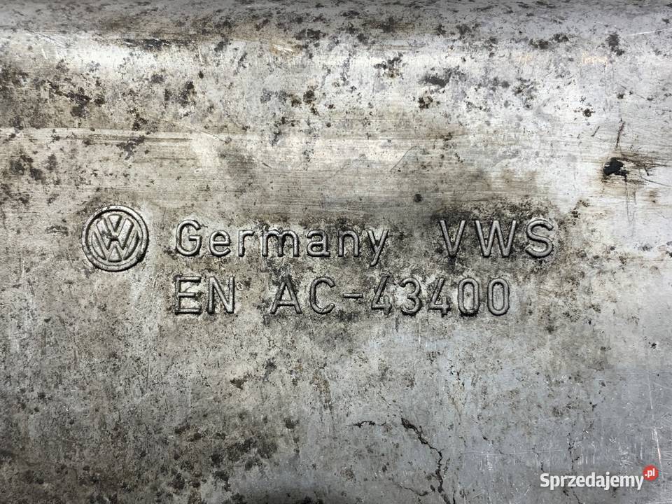 MISKA OLEJOWA VW GOLF V 19 105 0310 ZBIORNIK osobowe sprzedam