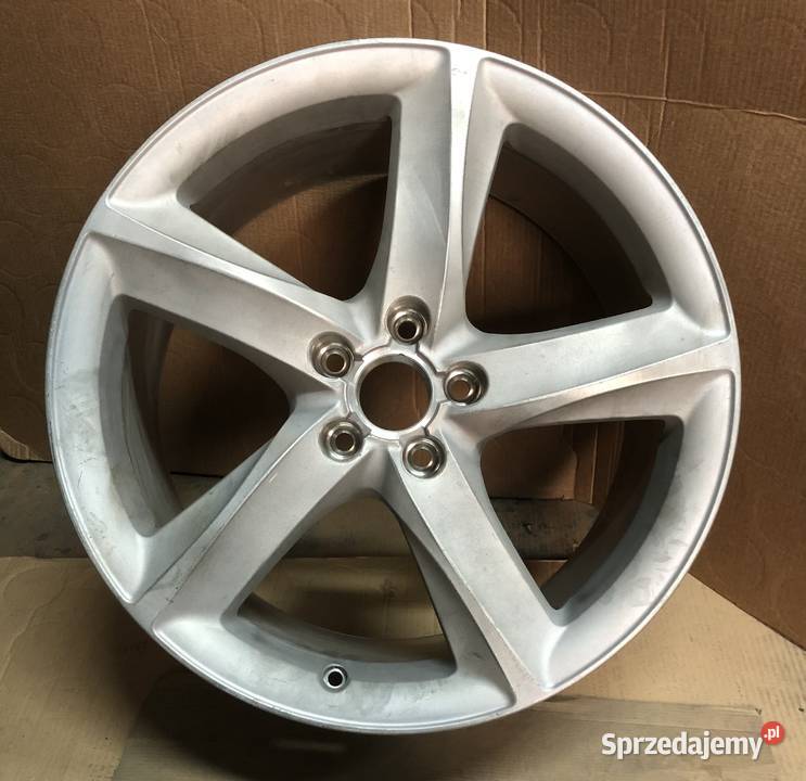 FELGA AUDI 85J 19 ET45 4E0601025BF OEM Gostyń sprzedam