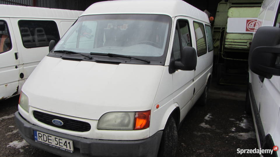 sprzedam Ford Transit 80KM Brzostek