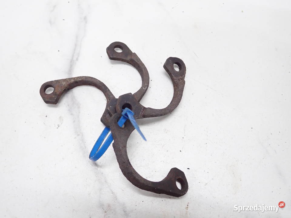 4 Obejma Mocowanie Kolektora Wydechowego