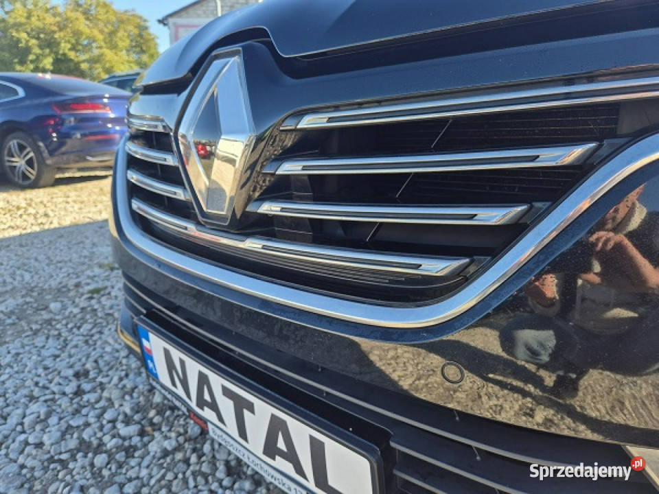 Renault Talisman Panorama Full wersja nowy4x4 I Renault kujawsko-pomorskie Bydgoszcz