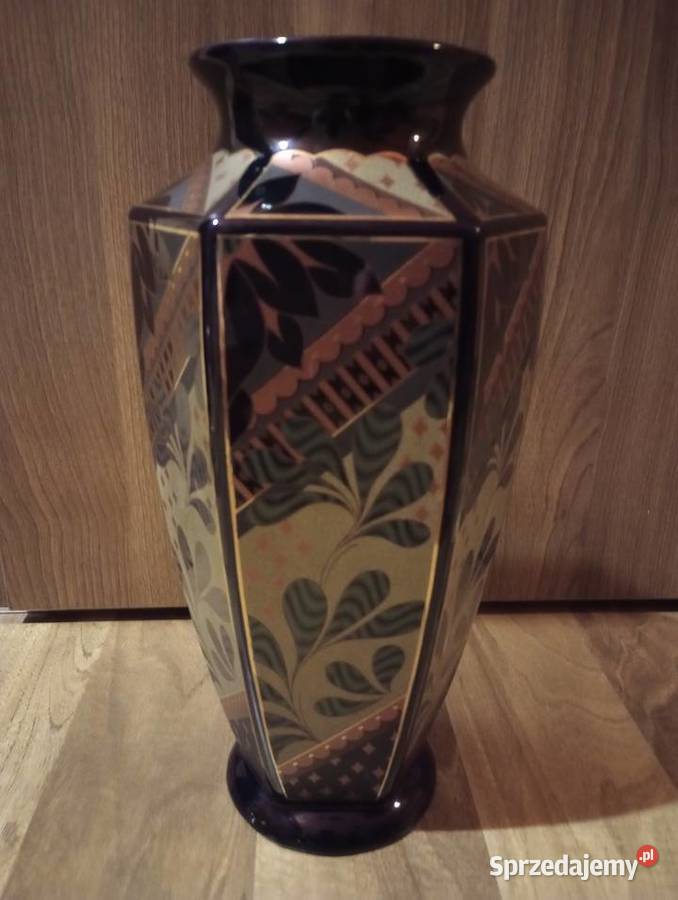 Wazon i amfora ceramika włoska Porcelana i szkło Szemud