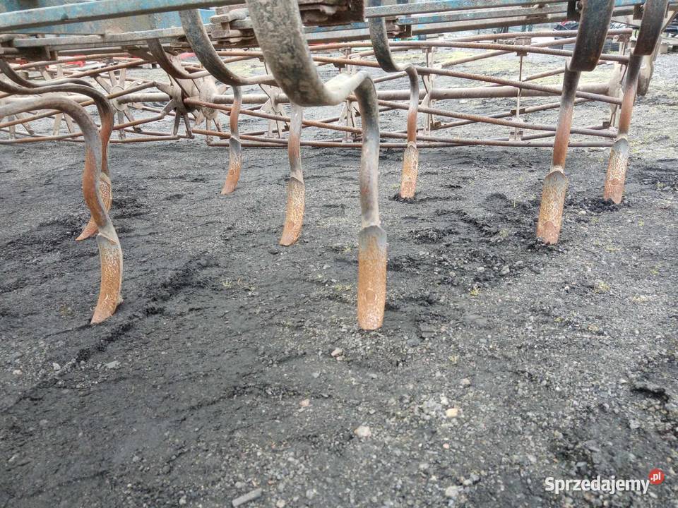 Agregat uprawowy sprzedam