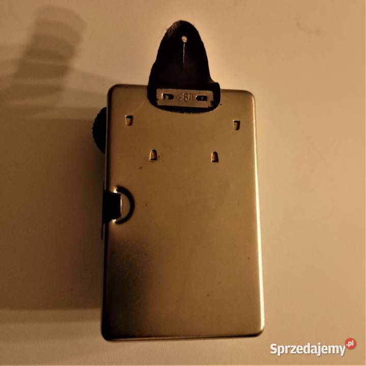 Stara latarka Witebsk vintage Łódź