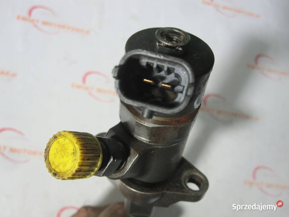 PEUGEOT CITROEN FORD 16 TDCI HDI wtrysk świętokrzyskie