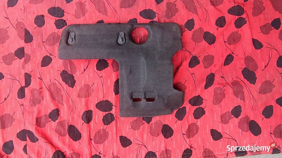 Osłona pokrywa silnika Citroen C5 X7 16 eHDi 16 Krotoszyn