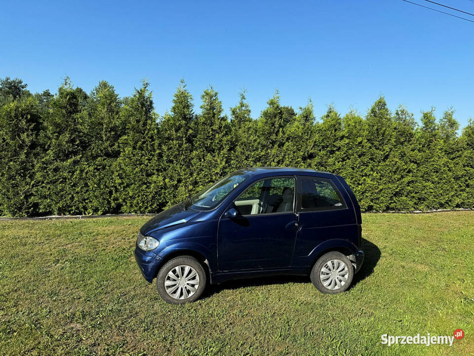 Aixam City Microcar Ligier XTOO Diesel L6E BEZ Bliżyn sprzedam