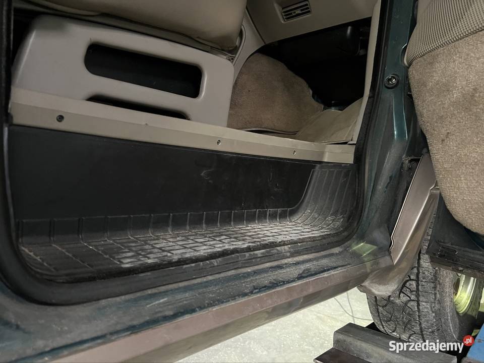 GMC Safari 4X4 Niemieckie dokumenty zachodniopomorskie Szczecin sprzedam