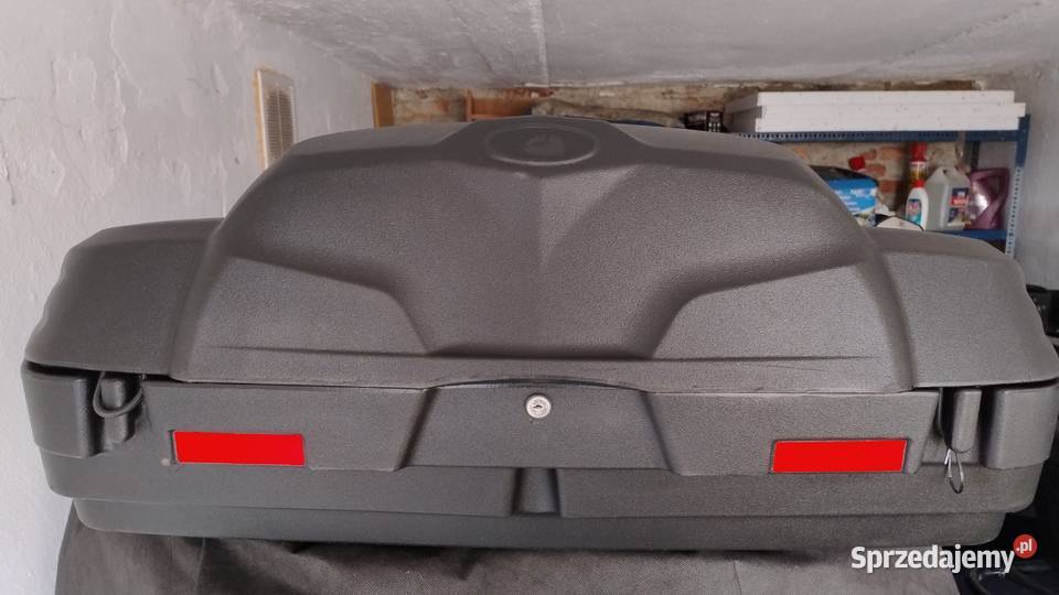 Kufer Quad kufry Quady z oparciem różne ATV Motoryzacja mazowieckie