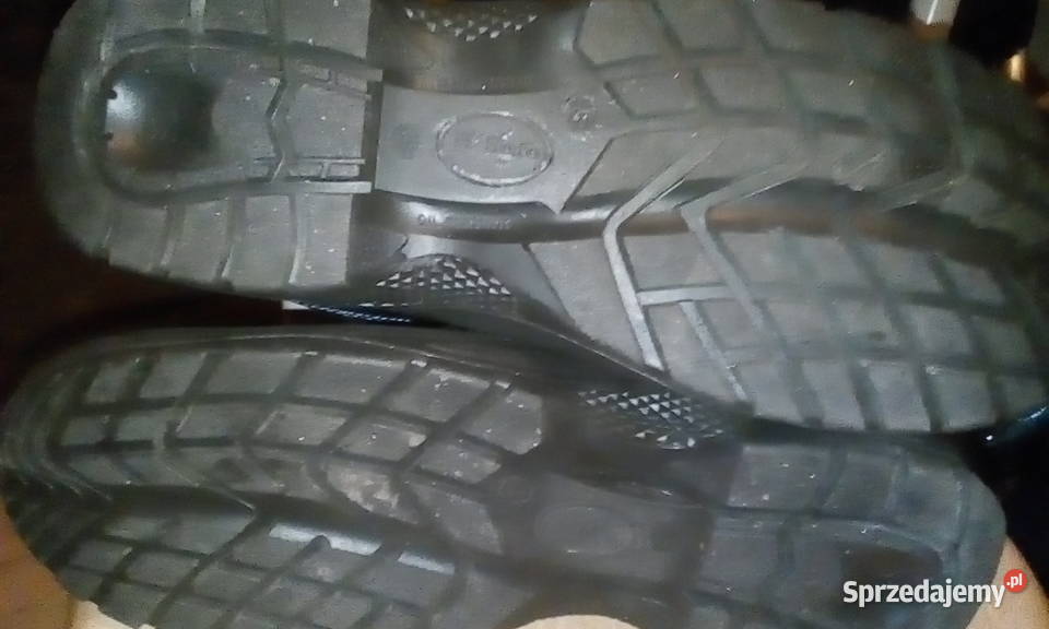 Buty robocze firmy SAFE 48 Zebrzydowa