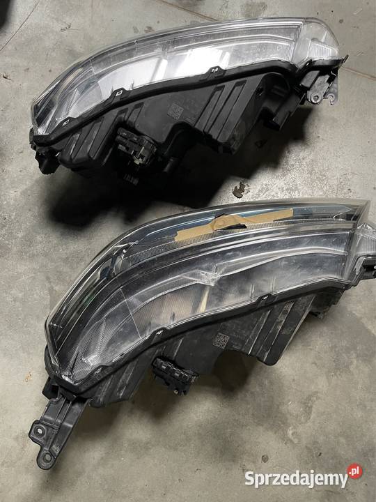 Suzuki Vitara Vitara 2021 reflektor full Led Kozubszczyzna