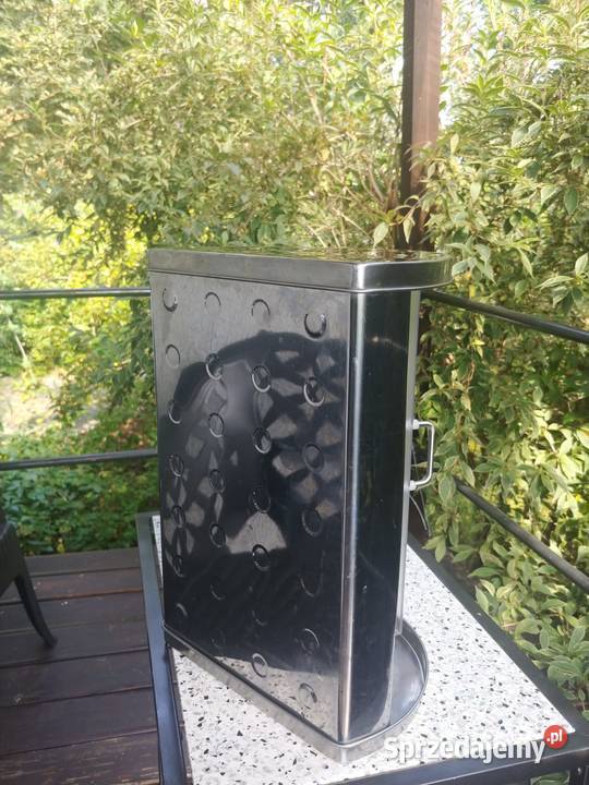 Chlebak ze stali nierdzewnej Frico