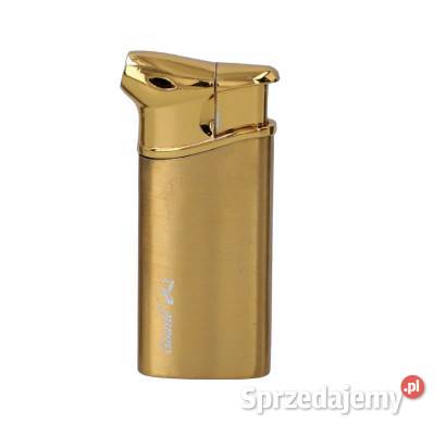 Złota Zapalniczka Fajkowa Płomieniowa Regulowana Ostrowy nad Okszą sprzedam