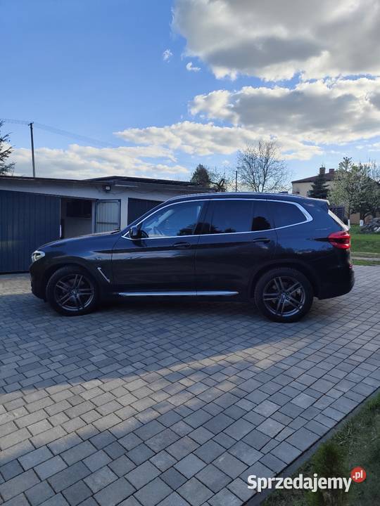 BMW X3 2019 G01