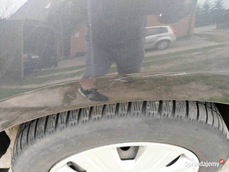 Ford S Rok produkcji 2007 S-MAX Kamień Krajeński