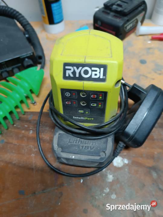 Ładowarka z baterią Ryobi
