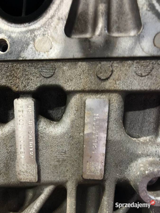 Silnik BMW 20 Motoryzacja śląskie