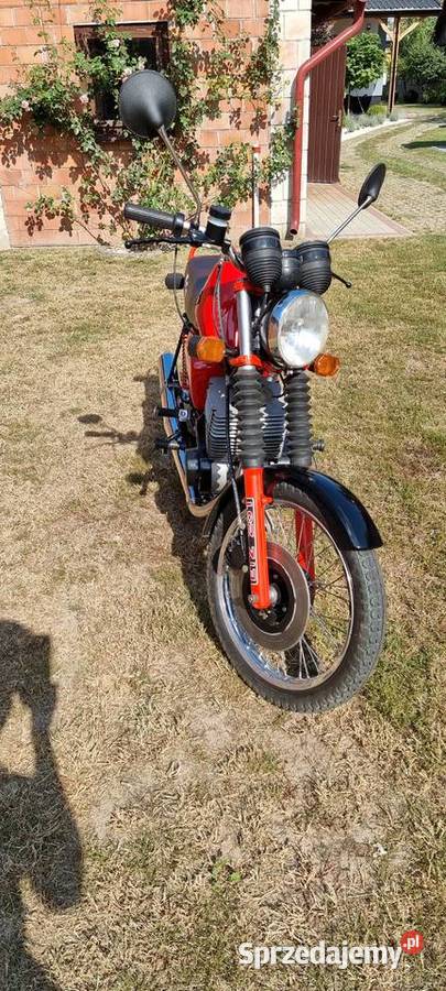 MZ ETZ 251