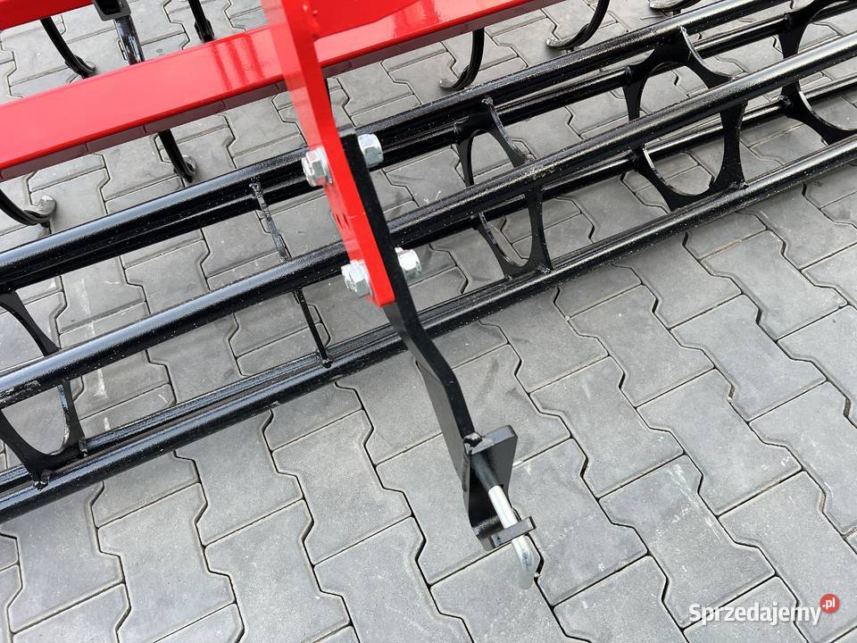 Agregat uprawowo siewny 30 DEXWAL Siemiatycze