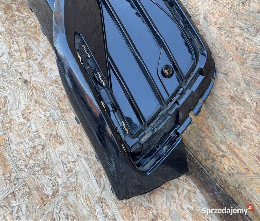 Spoiler dół zderzaka przód Tiguan 2 II lift Międzychód sprzedam