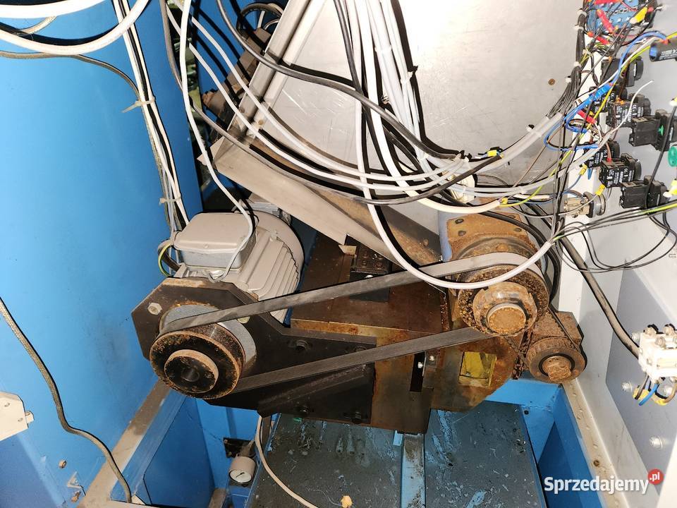 Tokarka CNC CBKO TPS20N Jagodniki