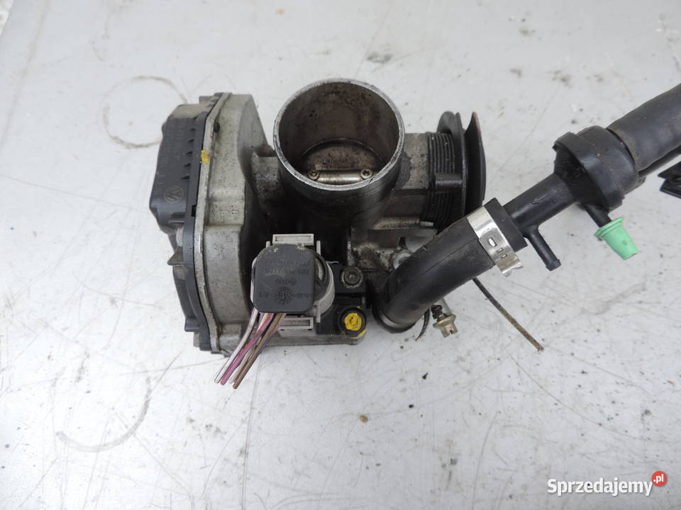 PRZEPUSTNICA VW SEAT SKODA 14 16 030133064F małopolskie Nowy Sącz