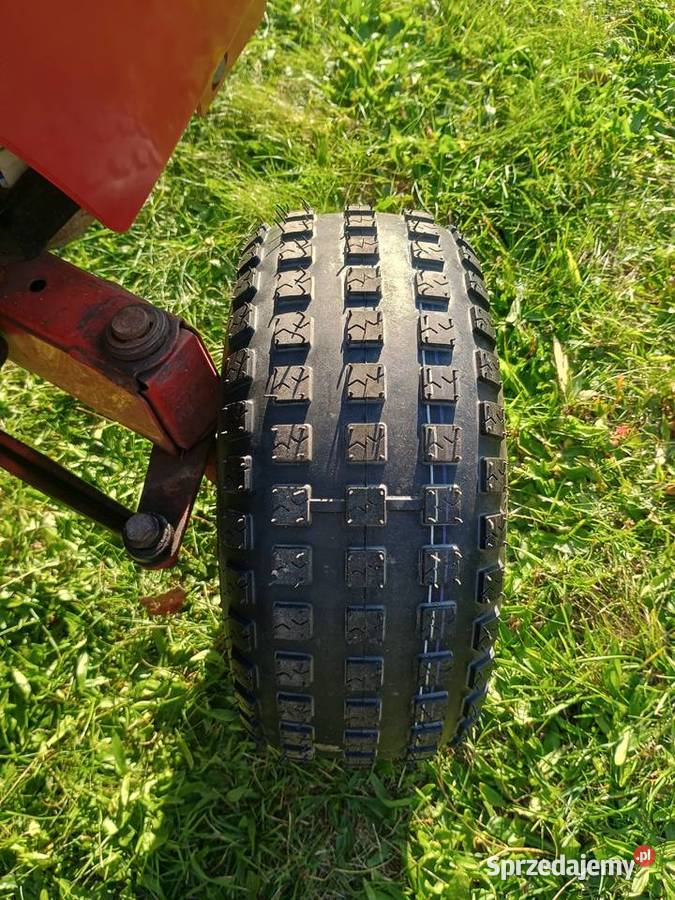 Ciągniczek ALKO T 14 110 SD 4WS 14 HP Vanquard Rok produkcji 1994 Chrzanów