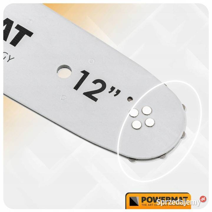 PROWADNICA DO PIŁY 30 12 2X ŁAŃCUCH 38 Katowice