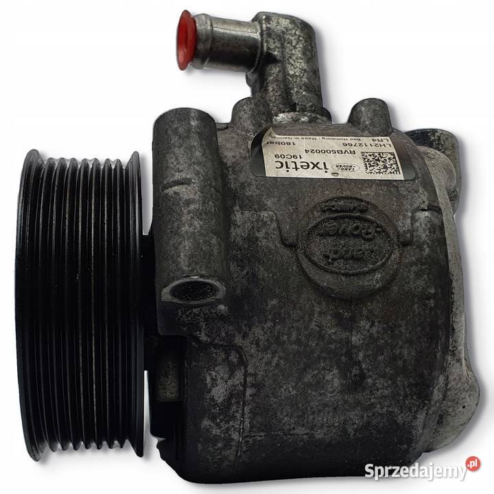 POMPA STABILIZUJACA Land Rover Discovery L320 27