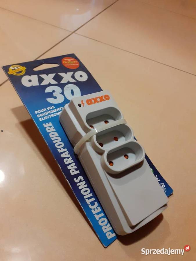 Listwa przepięciowa zabezpieczenie telewizora pomorskie Somonino sprzedam