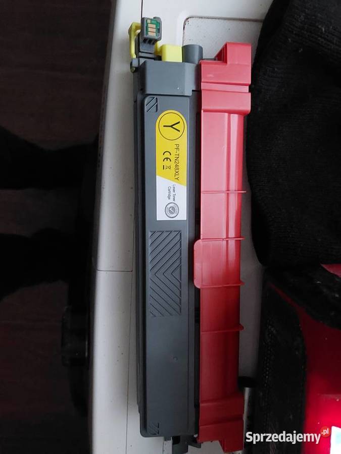 Toner PFTN248XLY Bystrzyca Kłodzka
