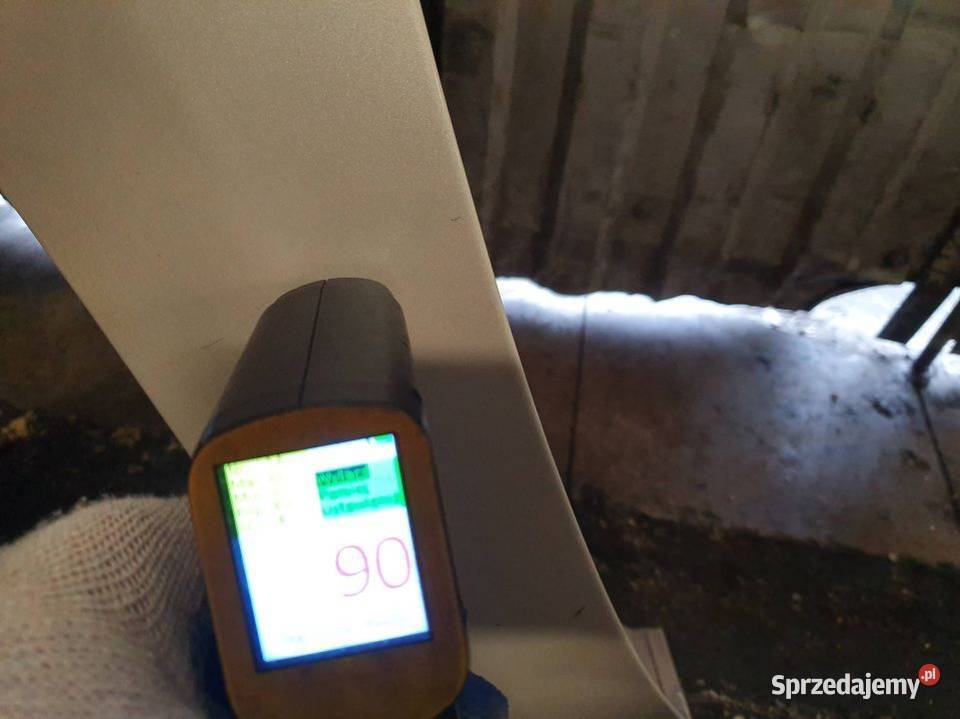 BŁOTNIK LEWY PRZÓD CADILLAC ESCALADE ESV Lipno