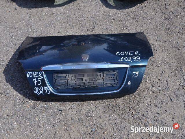 rover 75 klapa 20299 WYSYŁKA Żory