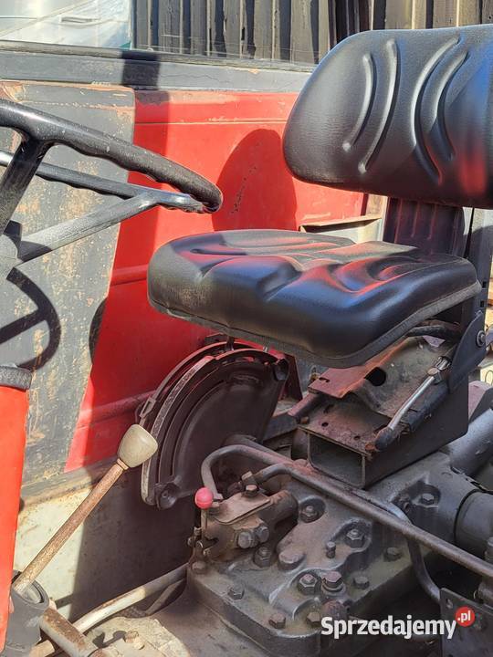 Massey Ferguson 255 Gronowo Elbląskie