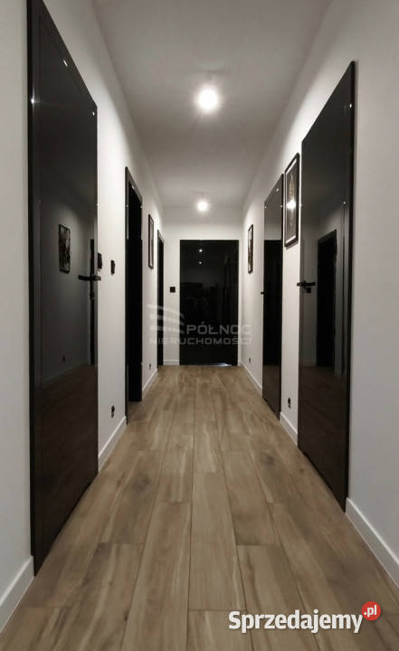 Nowoczesny murowany dom parterowy w Terebeli 271.03m2 Terebela