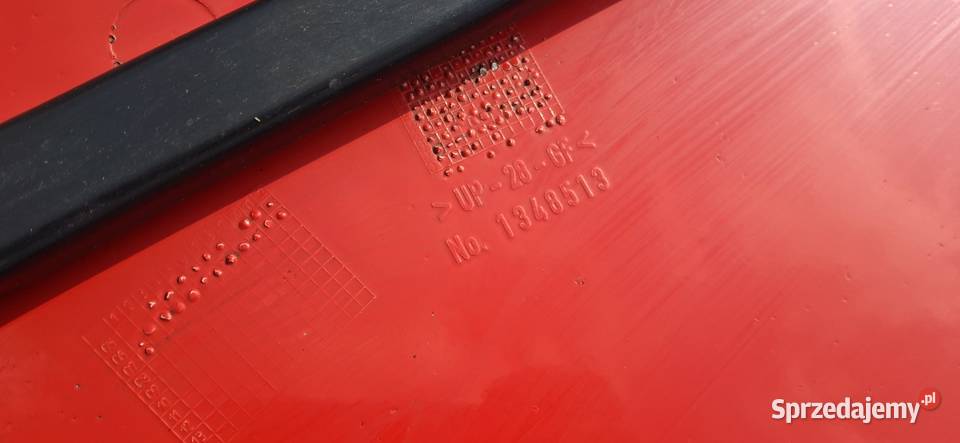 SCANIA P G R T SPOILERY KOMPLET DACHOWY BOCZNE ciężarowe Bieleń