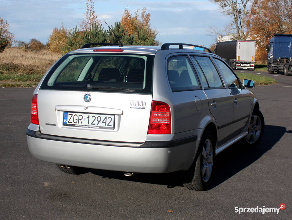 Skoda Octavia 20 KLIMA xenon 171 zar w