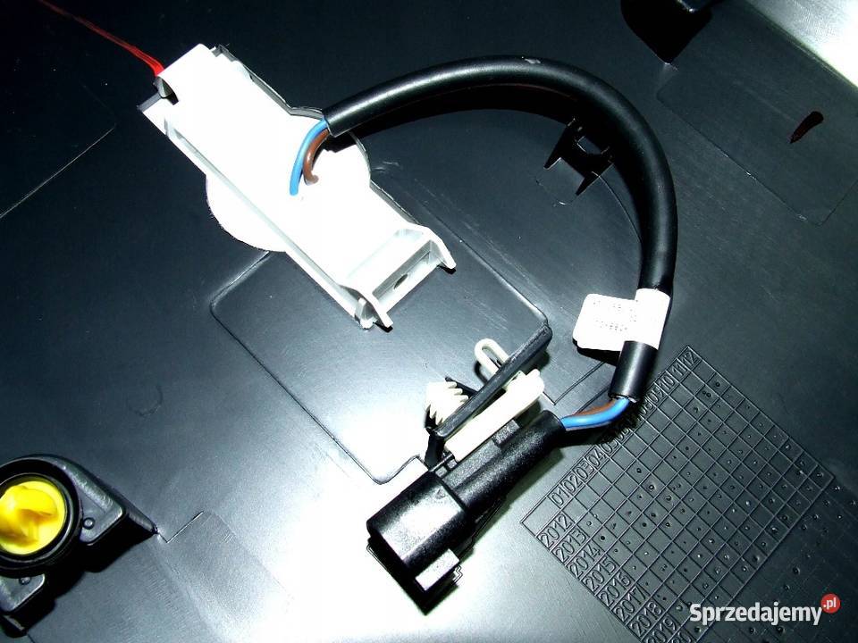 NAKŁADKA LISTWA BOCZNA TYŁ LEWA FORD TRANSIT dolnośląskie Głogów