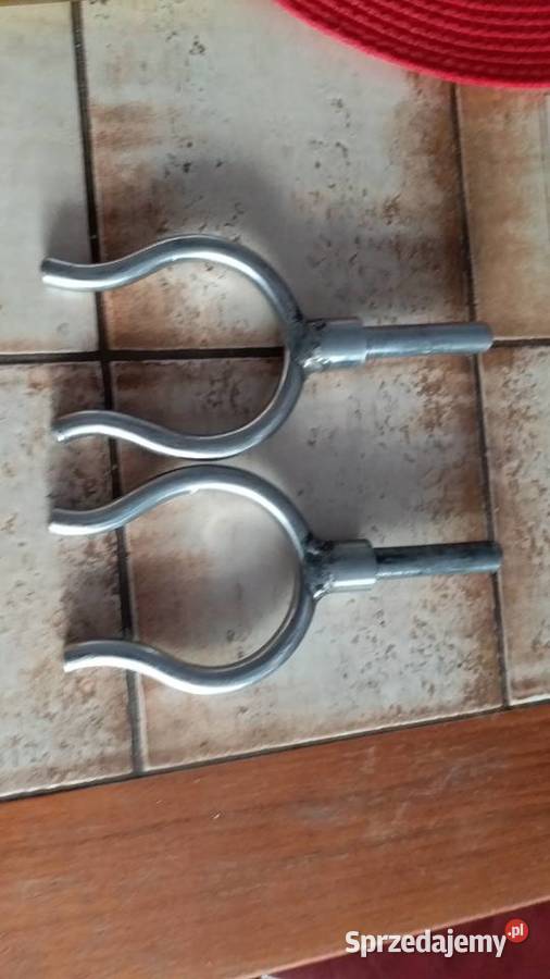 Dulki do wioseł łodzi łódkiStal nierdzewna Gorzów Wielkopolski sprzedam