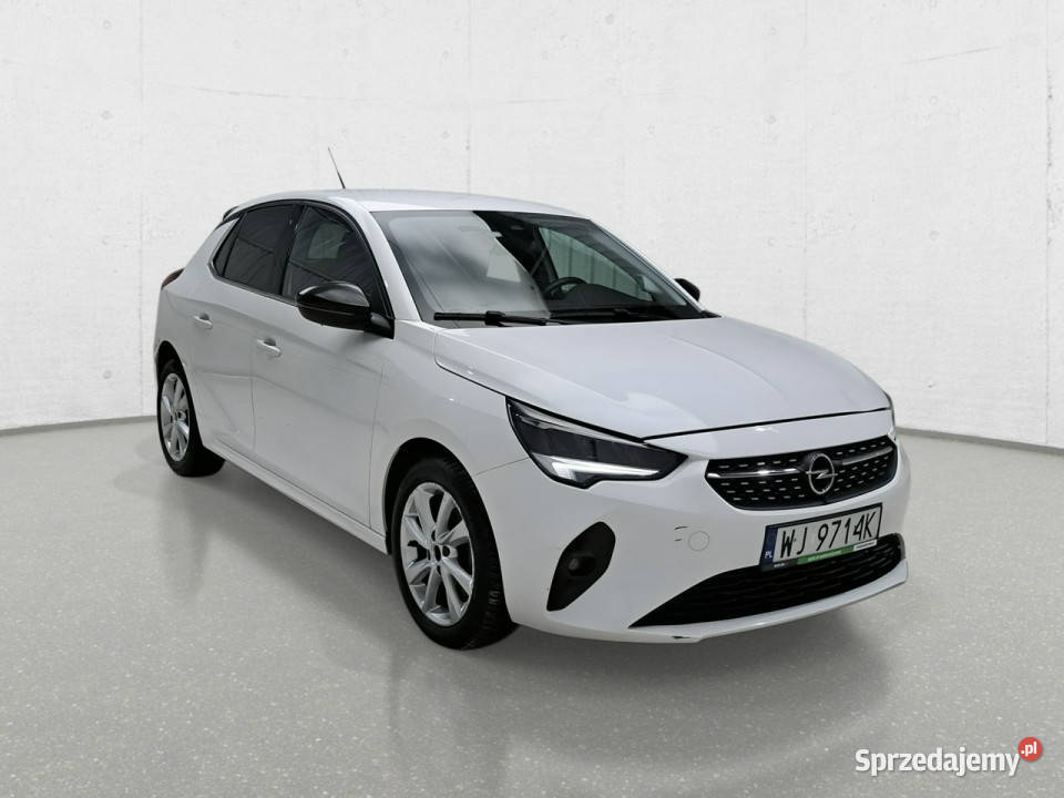 Opel Corsa F 2019 41182km dolnośląskie