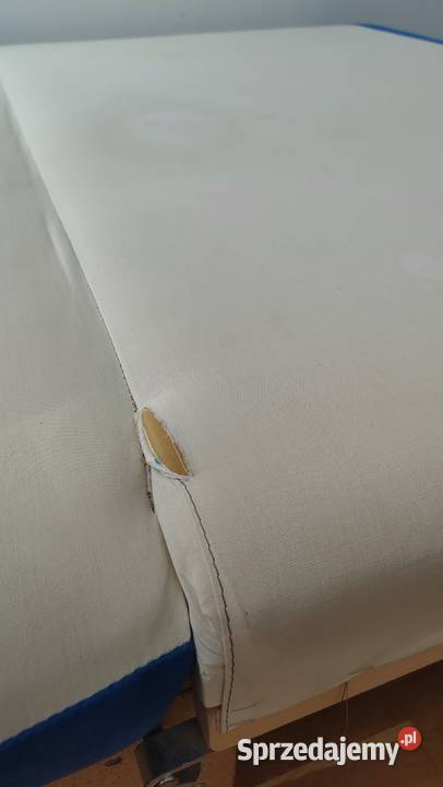 Sofa rozkładana z możliwością spania